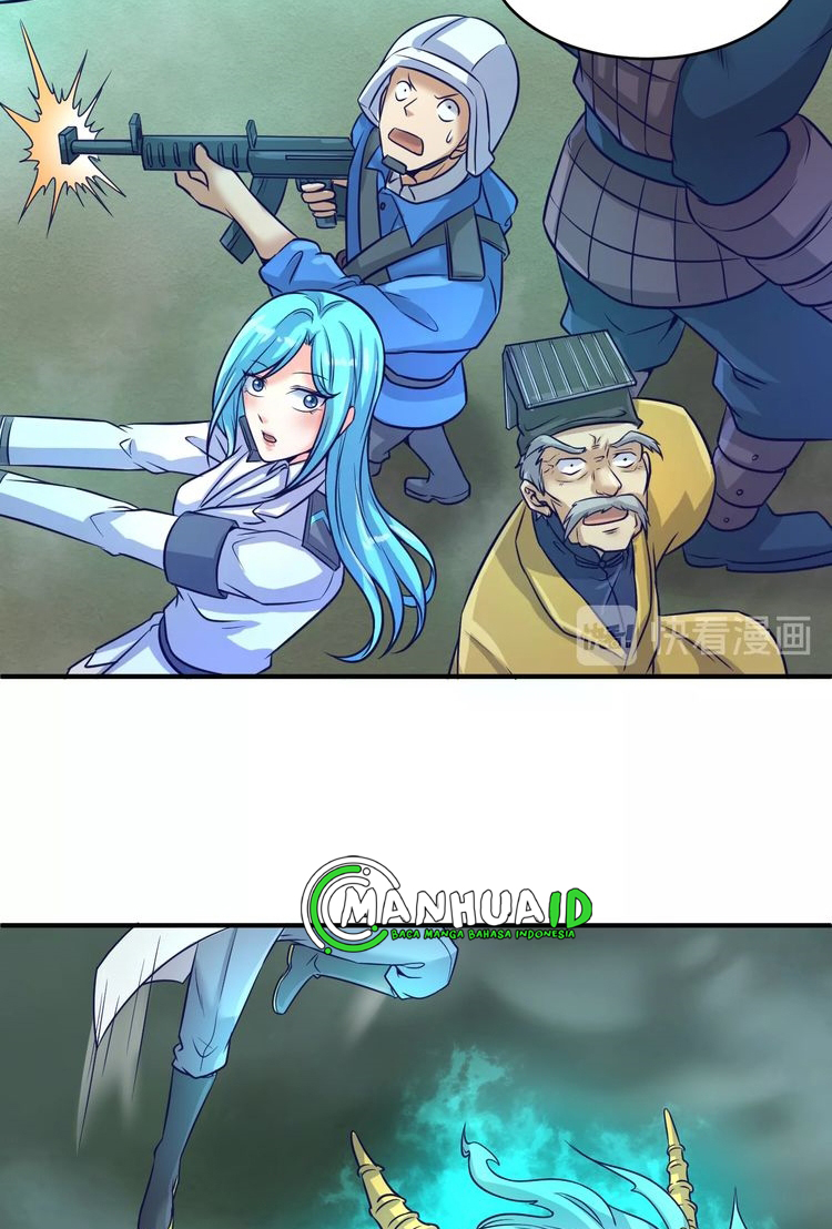 The Interceptor Cross System Chapter 17 Gambar 74
